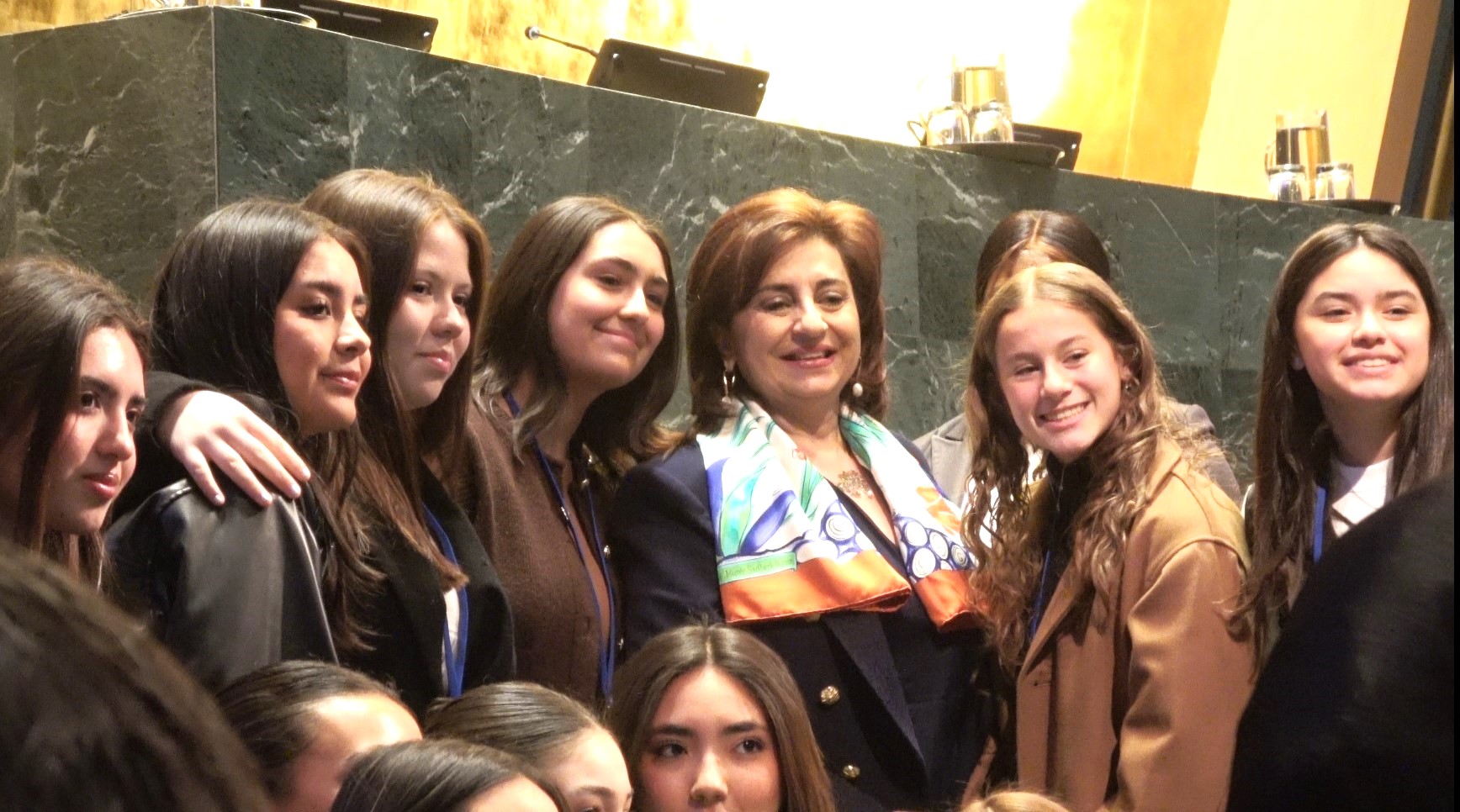 Celebrity Media Alliance: News Brief on the 70th Session of the Commission on the Status of Women (CSW70)