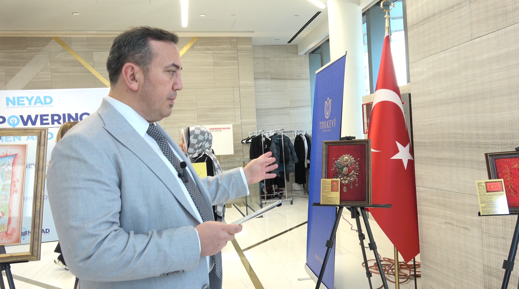 Dr. Gökçalp Öner Collection: Turkish Manuscripts, Calligraphy, and Miniature Paintings on Grand Display 