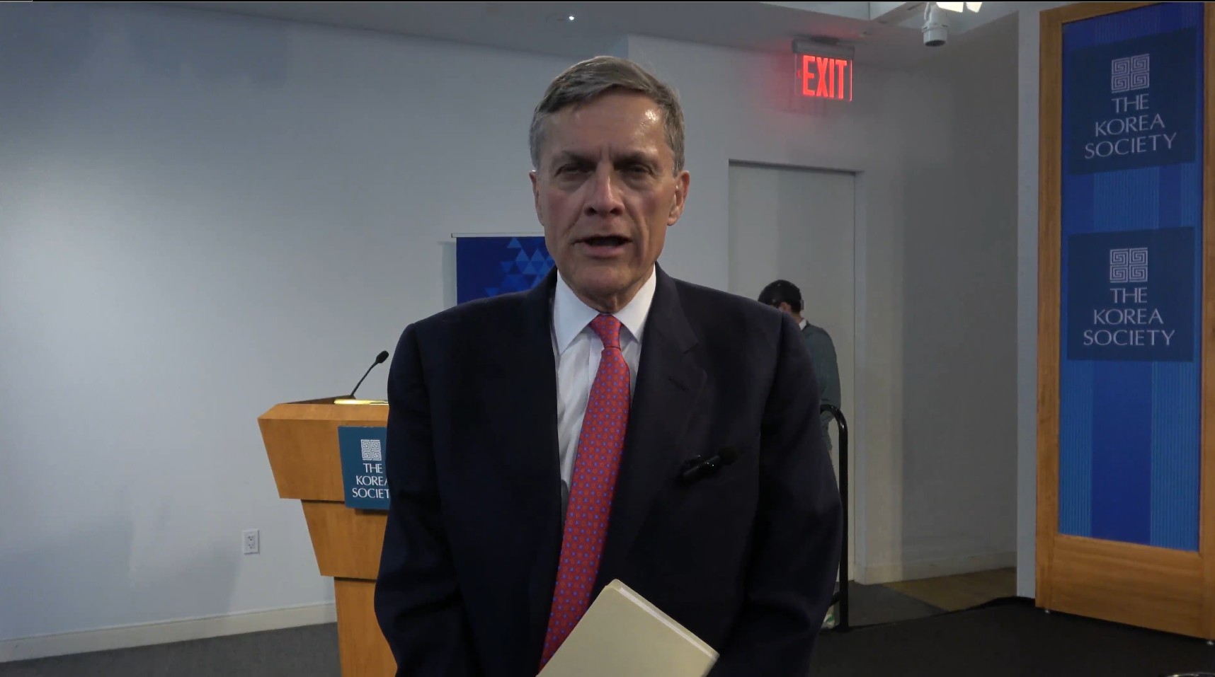 Celebrity Media: Dr. Jonathan Brewer Discusses the Next UN Secretary-General and Sanctions on North Korea and Iran