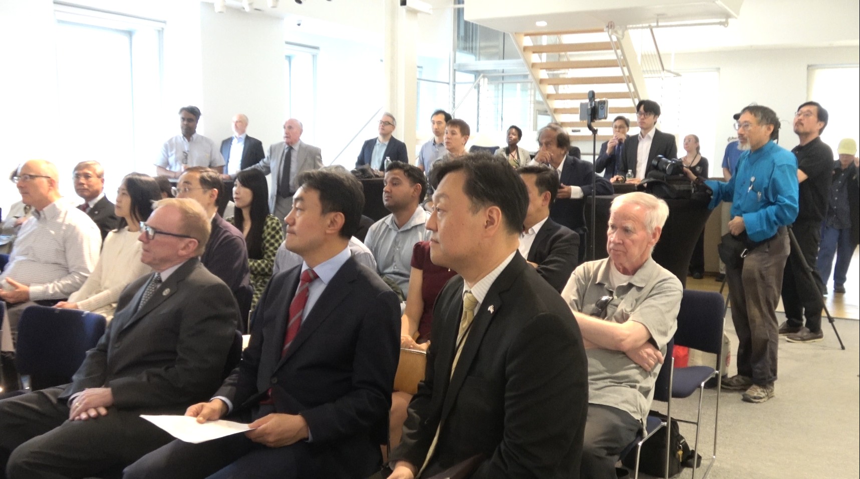 73rd Anniversary of the ROK–U.S. Alliance and Korean War Armistice at The Korea Society New York