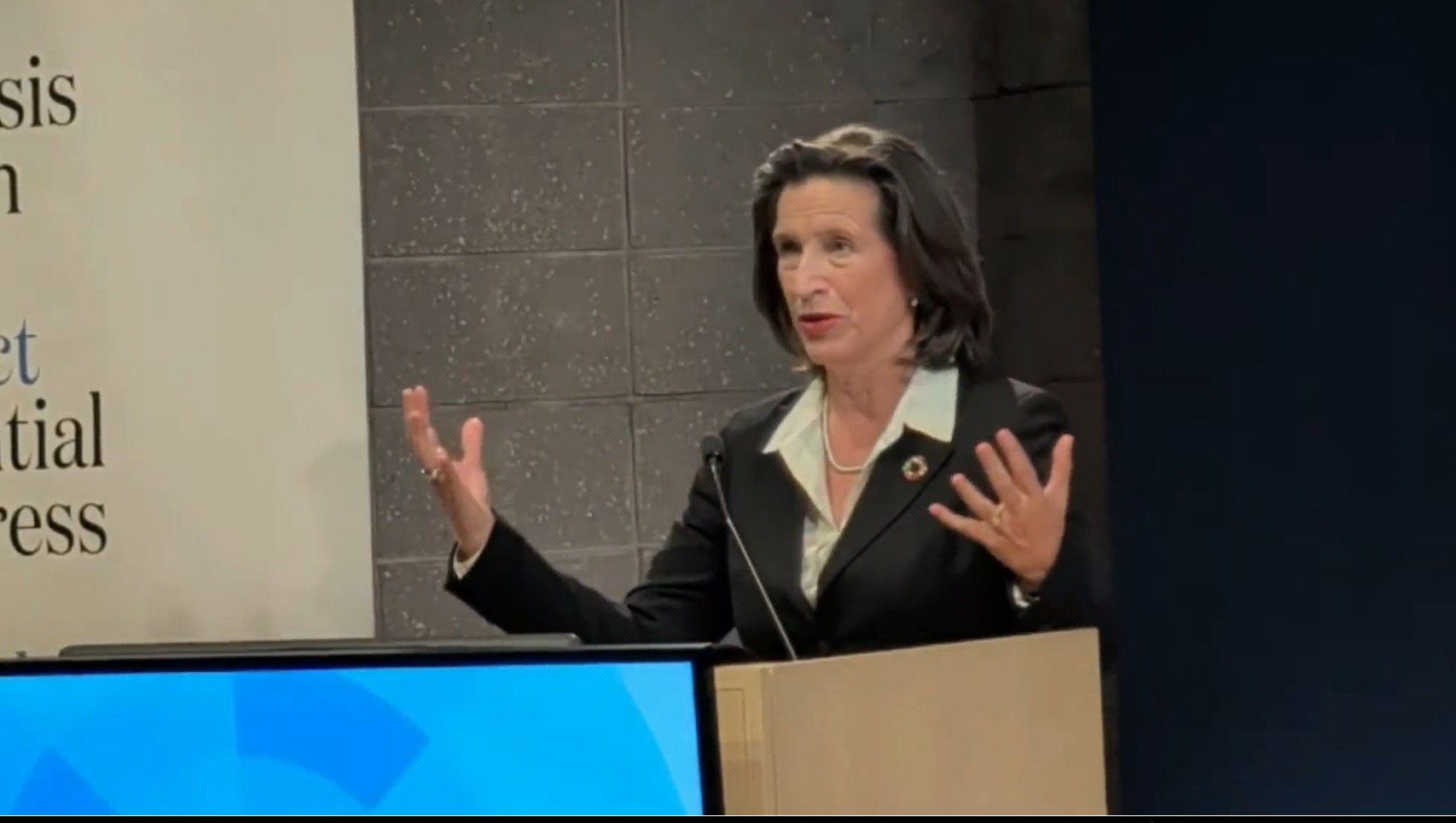 Celebrity Media Commentary on UN Under-Secretary-General Fleming’s Remarks: Bringing the People Behind the Numbers into Focus and Connecting Communication with Action